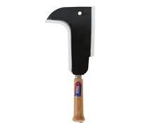Serpe à bec deux taillants