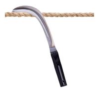 Serpe à Main Machette Portable et Robust à Haute Résistance pour Intensif