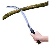 Serpe à Main Machette Portable et Robust à Haute Résistance pour Intensif