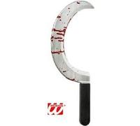 Widmann Serpe de bourreau sanglante de 45 cm Multicolore G