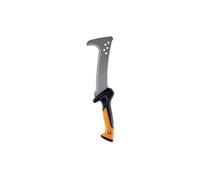 Fiskars Serpe-scie Solid 1051233 – 54 cm pour élagage et débroussaillage