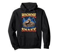 Serpent À Nez Retroussé Contrefaçon Vintage Sweat à Capuche