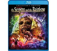 The Serpent And The Rainbow [Blu-Ray] Collector's Ed, Widescreen