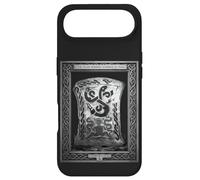 Serpent brandissant la déesse de Smiss Ancient Archaeology Relic Coque pour iPhone Air