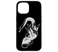 Serpent Charmer Handler Serpent Witch Coque pour iPhone 15