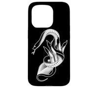 Serpent Charmer Handler Serpent Witch Coque pour iPhone 15 Pro