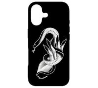Serpent Charmer Handler Serpent Witch Coque pour iPhone 17