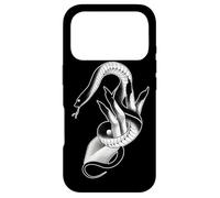 Serpent Charmer Handler Serpent Witch Coque pour iPhone 17 Pro