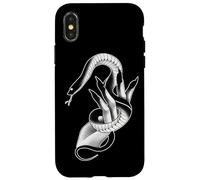 Serpent Charmer Handler Serpent Witch Coque pour iPhone X/XS