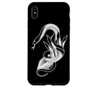 Serpent Charmer Handler Serpent Witch Coque pour iPhone XS Max