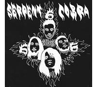 Serpent Cobra - Beware [Import]