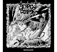 Serpent Corpse - Retaliate [Import]
