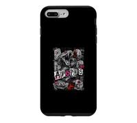 Serpent Cosmique Apophis Mythologie des astéroïdes Coque pour iPhone 7 Plus/8 Plus