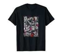 Serpent Cosmique Apophis Mythologie des astéroïdes T-Shirt