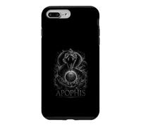 Serpent Cosmique égyptien Apophis Mythologie Coque pour iPhone 7 Plus/8 Plus