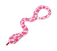 Serpent d' à chat | Jouet à mâcher à l' à chat, jouet de dentition pour chat, jouet en peluche douce, jouet d'enrichissement pour chat pour exercice d'intérieur