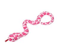 Serpent d' à Chat, Jouet interactif à mâcher pour Dentition du Chat, Jouet en Peluche, Jouets d'enrichissement