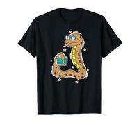 Serpent de Rat de bibliothèque T-Shirt