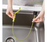 Serpent De Vidange - Conception À Flexion Libre, Mécanisme À Manivelle, Déboucheur D'évier, Nettoyant Pour | Nettoyeurs De Canalisations Pour Une Pénétration Profonde Des Tuyaux, Éliminant R