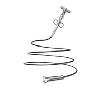 Serpent de vidange | Serpent de plomberie | Outil d'épilation de canalisation, outil d'épilation de canalisation, pour déboucher l'évier, la salle de bain, la baignoire, le drain de douche