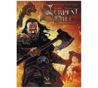 Serpent Dieu – Tome 01 : Les larmes d'Odin – Glénat