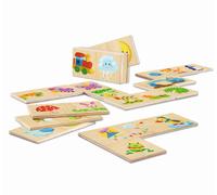 Serpent D'images, Jeu D'appariement