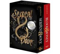 Serpent & Dove 2-Book Box Set: Serpent & Dove, Blood & Honey