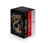 Serpent & Dove 3-Book Paperback Box Set: Serpent & Dove, Blood & Honey, Gods & Monsters - The Complete Romantasy Trilogy