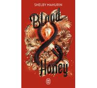 Serpent & Dove Blood & Honey - Shelby Mahurin - J'ai Lu - Poche - Roman adolescent