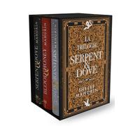Serpent & Dove - La trilogie (coffret collector) - Shelby Mahurin - De Saxus Eds - Coffret - Roman adolescent