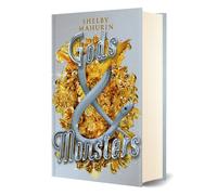 Serpent & Dove - Tome 03 Gods & Monsters (relié collector) - Shelby Mahurin - De Saxus Eds - relié - Roman adolescent