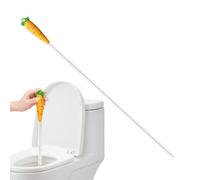 Serpent Drain Cheveux | Protection Canalisation Déboucheur Nettoyant,Brosse anti-bouchon de cheveux,Pour égout, toilettes, maison, camping-car, dortoir,