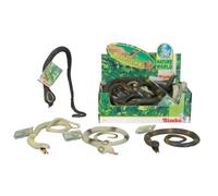 Serpent Élastique, Assortiment