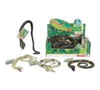 Serpent Élastique, Assortiment