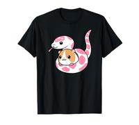 serpent et cochon d'Inde 2025 Année lunaire du serpent 2025 T-Shirt