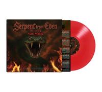 Serpent From Eden (Nick Menza) - Serpent From Eden [Vinyl Lp] Colored Vinyl, Ltd Ed, Red