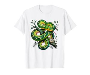 Serpent Herper Chasseur De Serpents Herpétologie T-Shirt