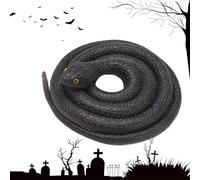Serpent jouet,Serpents Authentique farce réaliste effrayant Gag Trick | Serpent réaliste Pour le jour du poisson d'avril, tour de farce d'halloween, maison hantée effrayante, décorations de