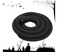 Serpent jouet,Serpents Farce, Gag, Délicat, Effrayant, Réaliste, Effrayant