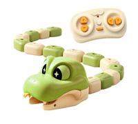 Serpent Jouet Télécommandé Avec Blocs Magnétiques | RC De Glisse Lumineuse