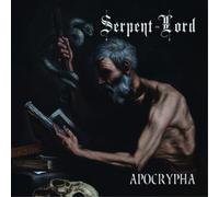 Serpent Lord Apocrypha (CD) Album