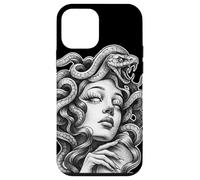 Serpent Medusa Serpent Coque pour iPhone 12 Mini