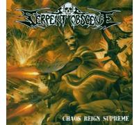 Serpent Obscene - Chaos Reign Supreme [Import]