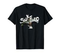 Serpent-Oiseau-Anhinga-Floride-Faune-Oiseaux-rares-Sauvagine T-Shirt