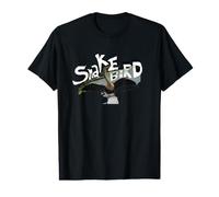Serpent-Oiseau-Anhinga-Floride-Faune-Oiseaux-rares-Sauvagine T-Shirt Graphique avec Valeur