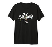 Serpent-Oiseau-Anhinga-Floride-Faune-Oiseaux-rares-Sauvagine T-Shirt Haut de Gamme