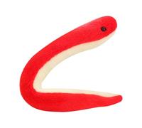Serpent Peluche | Confortable Poupée De Serpent En Peluche De 16,54 Pouces, Fantastiques Animaux En Peluche De Serpent Pour Enfants, Icône De L'année Du Serpent Pour Des Occasions De Fête
