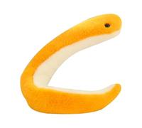 Serpent Peluche | Confortable Poupée De Serpent En Peluche De 16,54 Pouces, Fantastiques Animaux En Peluche De Serpent Pour Enfants, Icône De L'année Du Serpent Pour Des Occasions De Fête