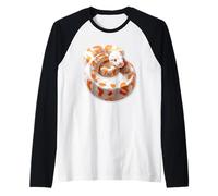 Serpent python birman albinos Manche Raglan