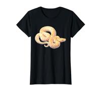 Serpent Python Birman Albinos T-Shirt Graphique avec Valeur